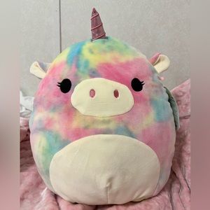 Esmeralda the Unicorn 12”